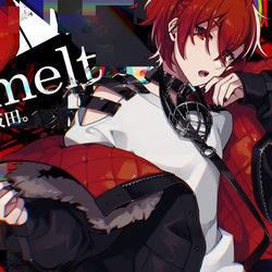 This is a pixiv picture whose title is Remelt.