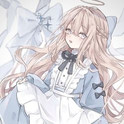 This is a pixiv picture whose title is 無題.