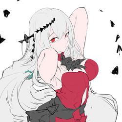 This is a pixiv picture whose title is 无题.