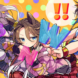 This is a pixiv picture whose title is BNW!!.