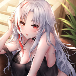 This is a pixiv picture whose title is タリンさん.