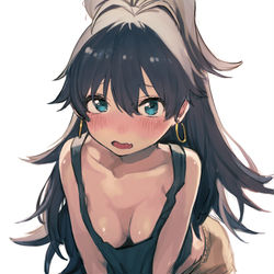 This is a pixiv picture whose title is 我那覇響.