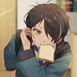This is a pixiv picture whose title is あんスタまとめ10.