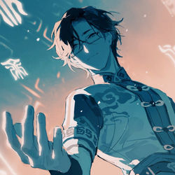 This is a pixiv picture whose title is 天动万象，山海化形。.