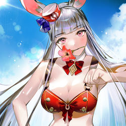 This is a pixiv picture whose title is ゴールドシップ.