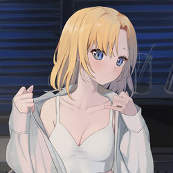 This is a pixiv picture whose title is ame ame.
