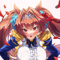 This is a pixiv picture whose title is ダスカ.