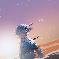 This is a pixiv picture whose title is ワートリログ17.