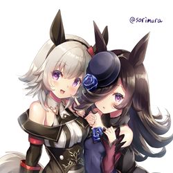 This is a pixiv picture whose title is 僕はお兄さまでありたいしお兄ちゃんでありたい.