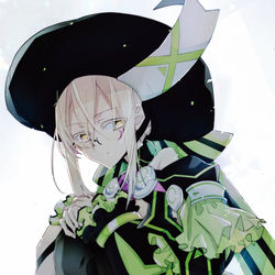 This is a pixiv picture whose title is 【うたがうまれた日。】(Grail Live!!).