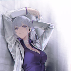 This is a pixiv picture whose title is RPK16.