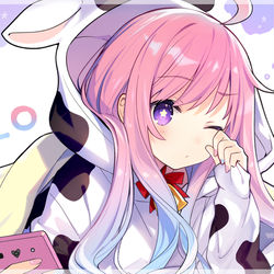 This is a pixiv picture whose title is 2021.