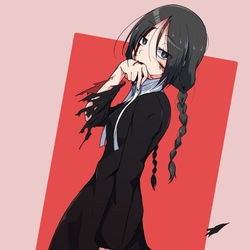 This is a pixiv picture whose title is 久しぶりの.