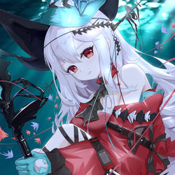 This is a pixiv picture whose title is 蒂蒂.