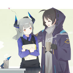 This is a pixiv picture whose title is Commission.