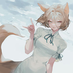 This is a pixiv picture whose title is つかさ.