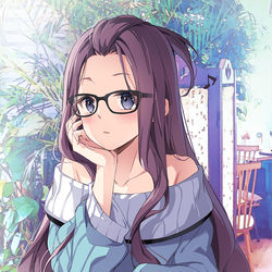 This is a pixiv picture whose title is お姉ちゃん.