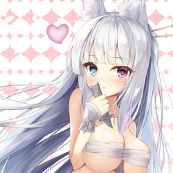 This is a pixiv picture whose title is ロコちゃん.