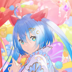This is a pixiv picture whose title is 無題.