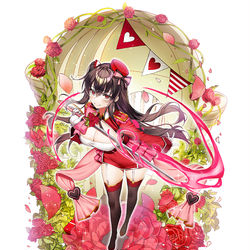 This is a pixiv picture whose title is [仕事絵]『ミストトレインガールズ』 「 コロンビア 」.