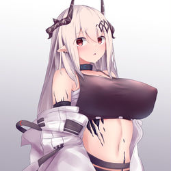 This is a pixiv picture whose title is マドロック.