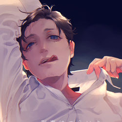 This is a pixiv picture whose title is あんじょーさん.