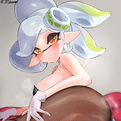 This is a pixiv picture whose title is ホタル.
