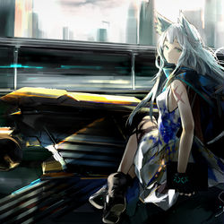 This is a pixiv picture whose title is ロスモンティス.