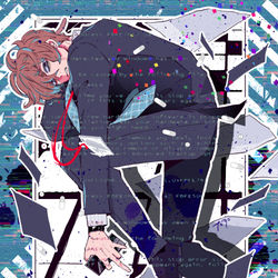This is a pixiv picture whose title is あんたマジ締めんぞ.