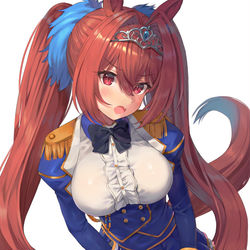 This is a pixiv picture whose title is なによ。。。.