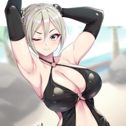 This is a pixiv picture whose title is 周子ちゃん！.