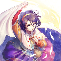 This is a pixiv picture whose title is 千亦.