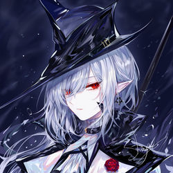 This is a pixiv picture whose title is ♪.