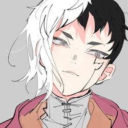 This is a pixiv picture whose title is ゲン.