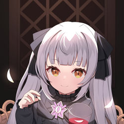 This is a pixiv picture whose title is シオンちゃん.