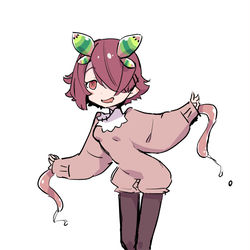 This is a pixiv picture whose title is 無題.