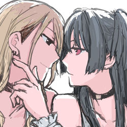This is a pixiv picture whose title is めいふゆまとめ.