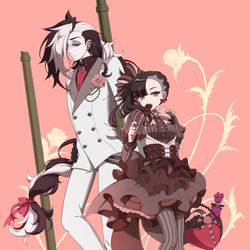 This is a pixiv picture whose title is ポケモンつめ⑤.