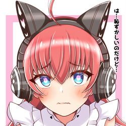 This is a pixiv picture whose title is 天井叩いた.