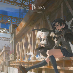 This is a pixiv picture whose title is イベントブック：転生紀元 第一章 Ⅲ.