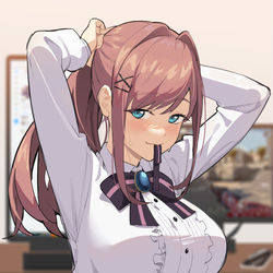 This is a pixiv picture whose title is 无题.