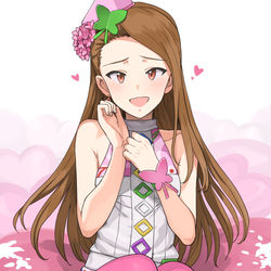 This is a pixiv picture whose title is 伊織誕生日おめ！.