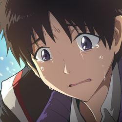 This is a pixiv picture whose title is ネタバレ注意（）.