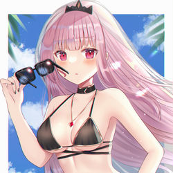 This is a pixiv picture whose title is 森カリオペ.