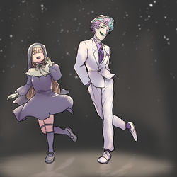 This is a pixiv picture whose title is イラスト色々.