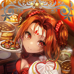 This is a pixiv picture whose title is 【FGO】ハオ・チー？【概念礼装】.