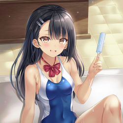 This is a pixiv picture whose title is 長瀞さん.