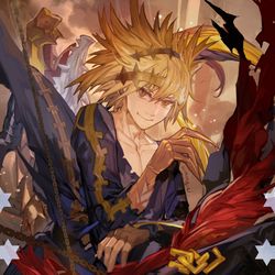 This is a pixiv picture whose title is THE HANGEDMAN.