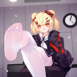 This is a pixiv picture whose title is ドクター,アイスクリームが食べたいですか?.