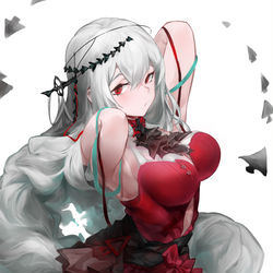 This is a pixiv picture whose title is 无题.